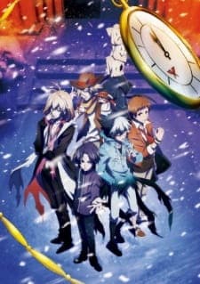 Servamp Movie: Alice in the Garden Servamp Movie: Alice in the Garden