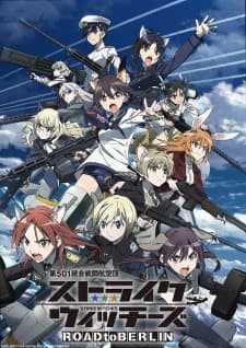 Strike Witches: Road to Berlin Strike Witches: Road to Berlin