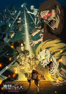 Shingeki no Kyojin: The Final Season Shingeki no Kyojin: The Final Season