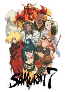 Samurai 7 Samurai 7