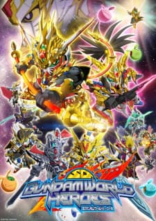 SD Gundam World Heroes SD Gundam World Heroes