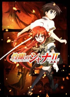 Shakugan no Shana II (Second) Shakugan no Shana II (Second)