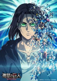 Shingeki no Kyojin: The Final Season Part 2 Shingeki no Kyojin: The Final Season Part 2