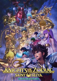 Saint Seiya: Knights of the Zodiac - Battle Sanctuary Part 2 Saint Seiya: Knights of the Zodiac - Battle Sanctuary Part 2