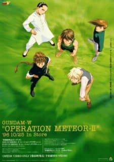 Shin Kidou Senki Gundam Wing: Operation Meteor Shin Kidou Senki Gundam Wing: Operation Meteor
