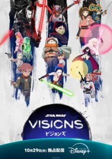 Star Wars: Visions Volume 3 Star Wars: Visions Volume 3