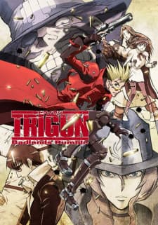 Trigun: Badlands Rumble Trigun: Badlands Rumble