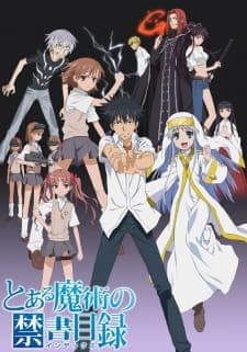 Toaru Majutsu no Index Toaru Majutsu no Index