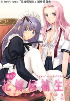 Tony's Heroine Series: Kanojo wa Hanayome Kouhosei? Cinderella Collection Tony's Heroine Series: Kanojo wa Hanayome Kouhosei? Cinderella Collection