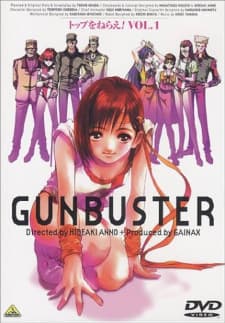 Top wo Nerae! Gunbuster Specials Top wo Nerae! Gunbuster Specials