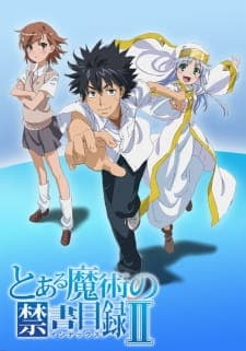 Toaru Majutsu no Index II Toaru Majutsu no Index II