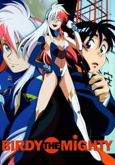 Tetsuwan Birdy Tetsuwan Birdy