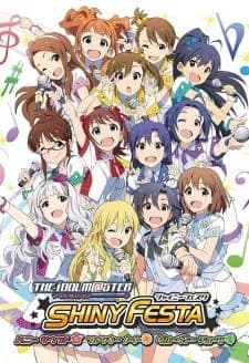 The iDOLM@STER Shiny Festa The iDOLM@STER Shiny Festa