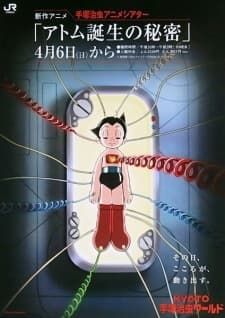 Tetsuwan Atom: Atom Tanjou no Himitsu Tetsuwan Atom: Atom Tanjou no Himitsu