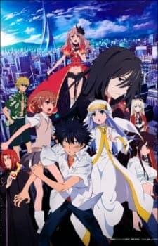Toaru Majutsu no Index-tan Movie: Endymion no Kiseki - Ga Attari Nakattari Toaru Majutsu no Index-tan Movie: Endymion no Kiseki - Ga Attari Nakattari