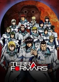 Terra Formars Terra Formars