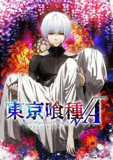 Tokyo Ghoul √A Tokyo Ghoul √A