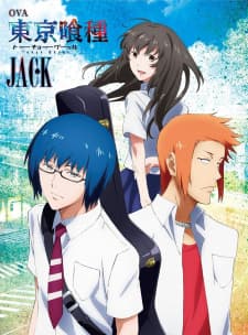 Tokyo Ghoul: "Jack" Tokyo Ghoul: "Jack"