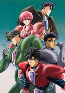 Tokumu Sentai Shinesman Tokumu Sentai Shinesman