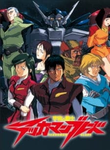 Uchuu no Kishi Tekkaman Blade Uchuu no Kishi Tekkaman Blade