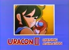 Uracon II Opening Animation Uracon II Opening Animation