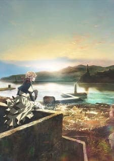 Violet Evergarden: Kitto "Ai" wo Shiru Hi ga Kuru no Darou Violet Evergarden: Kitto "Ai" wo Shiru Hi ga Kuru no Darou