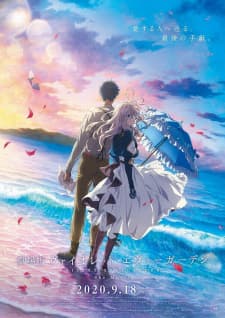 Violet Evergarden Movie Violet Evergarden Movie