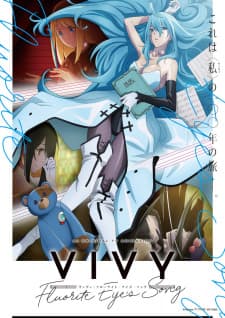 Vivy: Fluorite Eye's Song Vivy: Fluorite Eye's Song
