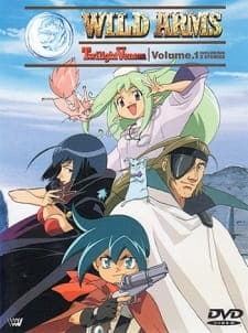 Wild Arms: Twilight Venom Wild Arms: Twilight Venom