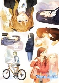 White Album 2nd Season White Album 2nd Season