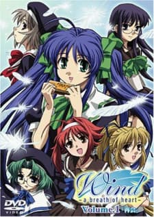 Wind: A Breath of Heart OVA Wind: A Breath of Heart OVA