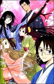 xxxHOLiC Shunmuki xxxHOLiC Shunmuki
