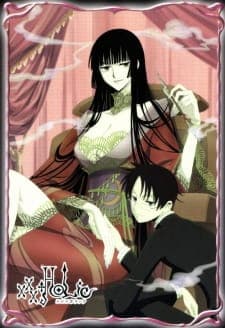 xxxHOLiC xxxHOLiC