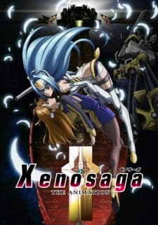 Xenosaga The Animation Xenosaga The Animation