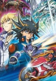 Yu☆Gi☆Oh! 5D's: Shinkasuru Kettou! Stardust vs. Red Demon's Yu☆Gi☆Oh! 5D's: Shinkasuru Kettou! Stardust vs. Red Demon's