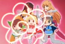 Youchien Senshi: Hanamaru Girls Youchien Senshi: Hanamaru Girls