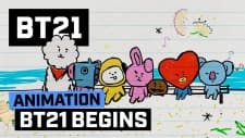 BT21 PVs BT21 PVs