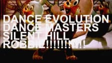 Dance Dance Evolution Dance Masters Silent Hill Robbie!!!!!!!!!!! Kigurumi Usagi ga Odottemita Dance Dance Evolution Dance Masters Silent Hill Robbie!!!!!!!!!!! Kigurumi Usagi ga Odottemita