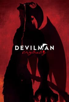 Devilman: Crybaby - Digest Eizou Devilman: Crybaby - Digest Eizou