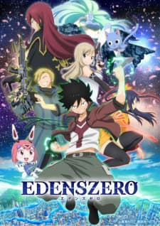 Edens Zero (Recap Movie) Edens Zero (Recap Movie)