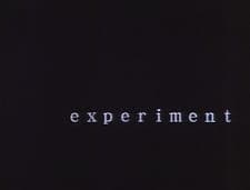 Experiment Experiment