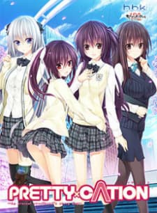 Pretty x Cation The Animation Specials Pretty x Cation The Animation Specials
