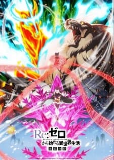 Re:Zero kara Hajimeru Isekai Seikatsu - Hyouketsu no Kizuna Re:Zero kara Hajimeru Isekai Seikatsu - Hyouketsu no Kizuna